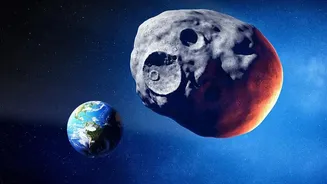 What A Late-Detected Asteroid Teaches Us About Monitoring Earth's Space Neighbourhood