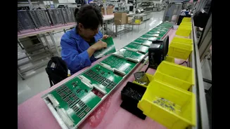 India’s December IIP rises to 7.8%, marking a 26-month high