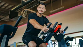 How Desk Workers Can Measure VO2 Max Improvements From Zone-2 Cardio