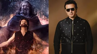 The Raja Saab: Vivek Oberoi Reviews 'Maccha' Prabhas Film, Says 'You're Absolute Fire'