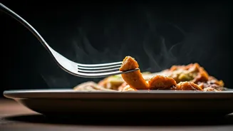 Fast Food Isn't The Only Fast Eating Problem