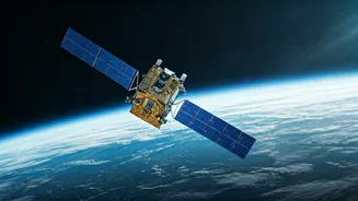 Climate And Satellites Have Entered Project Season