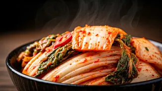 Kimchi Power: 8 Reasons to Embrace This Korean Superfood!