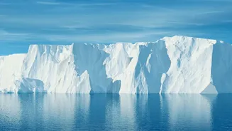 What The World's New 21.1C Ocean Record Means For The Climate