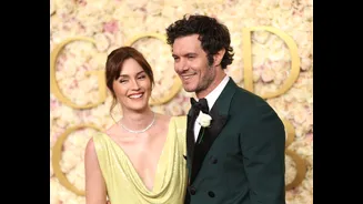 Para Adam Brody, humildade e flexibilidade são pontos-chave no amor