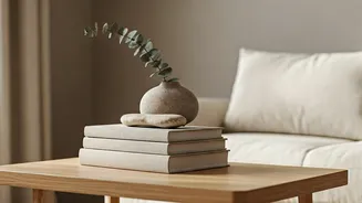 Natural Materials Bring Quiet luxury Home Fast