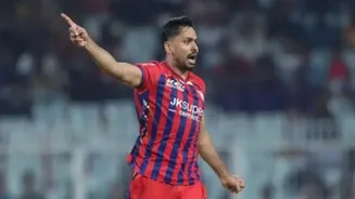 Avesh Khan begins India comeback mission in MPL T20 after surgery layoff