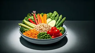 Why High-Aesthetic Vegetarian Bowls Don't Deliver Vital B12 Supplies