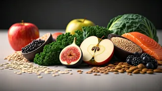 Food Conversations Are Moving From Protein To Fibre