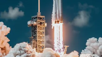 More Rockets, More Launches: India's Private Space Market Explained