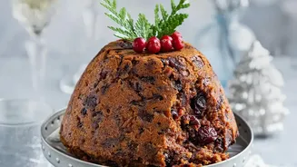 Why Enjoying Traditional Festive Cuisine In Moderation Is Superior To Stressful Restrictive Diets