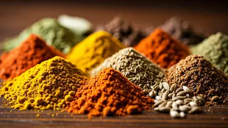 Unveiling Flavors: A Culinary Journey Through Indian Cuisine