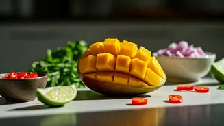 Mango Specials Are Making Summer Plates More Fun