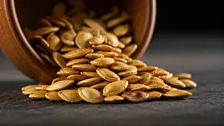 5 Reasons to Eat Pumpkin Seeds: Your Guide