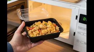 Is Microwaving Food In Plastic Containers Dangerous? Doctors Break Down The Real Risks