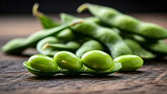 Edamame Is The Easy Protein Flex To Save