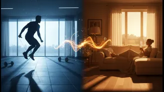 Exercise Timing Should Support Performance At Work And Recovery At Home