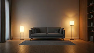 The Illuminating Impact: How Home Lighting Shapes Your Mood and Well-being