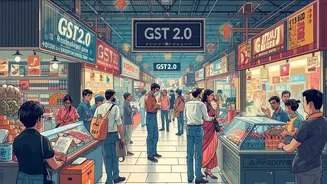 GST 2.0 Next Phase: No Rate Cuts, Govt Plans Simpler Rules, Faster Refunds And Easier ITC