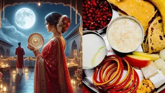 Karwa Chauth puja samagri list 2026: Everything you need for the evening puja