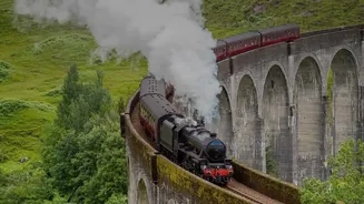 Old Photos, Vintage Railway Items And More Coming To 103 Indian Stations