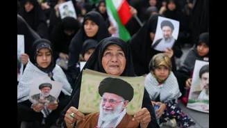 Iran Hits Out At Trump Over 'One Shot' Remark On Khamenei Funeral: 'People Can Be Killed, Ideals Cannot'