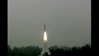 DRDO Successfully Conducts Salvo Launch Of Two Pralay Missiles In Odisha | Watch