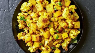 Quick One-Pot Indian Meals For Professionals Returning Home In The Rain