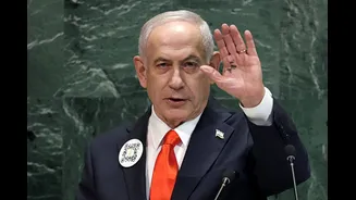 Israeli PM Netanyahu says Iran has lost its uranium enrichment capacity
