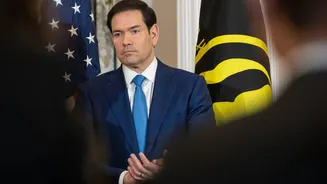 State Department Faces Challenges in Managing Iran Conflict Amid Staffing Cuts