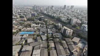 Residential Sales in India's Top Cities Forecast at 3.55 Lakh Units by 2026