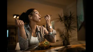 Estresse e jantar tarde aumentam risco de problemas intestinais
