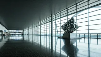 5 Indian Airports Transformed into Destinations: Experience Beyond the Flight