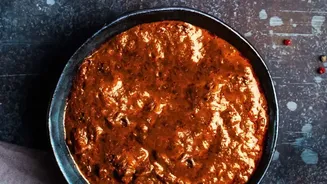 Northeast Indian Bhut Jolokia Pastes Inspire Bold New Urban Fusion Café Menus