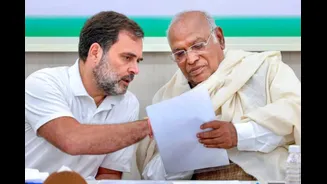 ‘Devotees Betrayed’: Rahul Gandhi, Kharge Write To PM Modi, Seek Probe Into Ram Temple Donation Theft