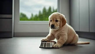 Pets Need Meal Adjustments Before Rainy Laziness Hits