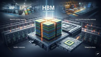 AI’s memory hunger is reshaping the chip market — driving up costs for everyone