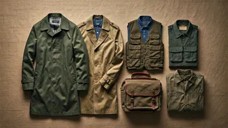 Utility Dressing Turns Basics Into Trip Essentials