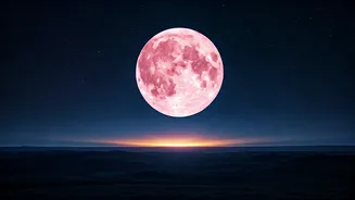April 2026 Pink Moon: Celestial Spectacle, Viewing Tips & Cosmic Connections