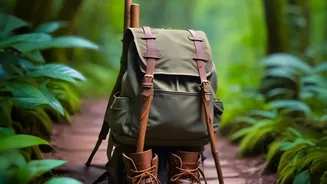 Safety First In Western Ghats: Monsoon Trekking Rules And Gear For Weekend Hikers