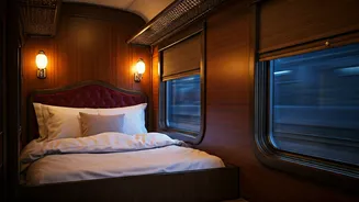 This Train Journey Has Entered The Travel Chat
