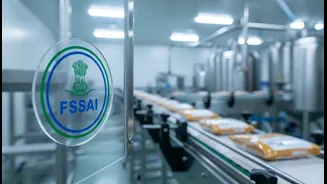 FSSAI Accreditation Does Not Replace Routine Manufacturing Controls