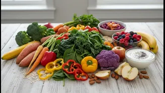 Prebiotic Variety Makes A Stronger Case Than Chasing One Superfood