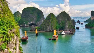 Vietnam's Island Destination Reports 1.5 Million Overseas Arrivals