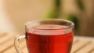 Why Rooibos Tea Could Appeal To People Cutting Back On Caffeine