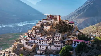 How Spiti Valley Tourism Boards Are Assisting Monsoon Travellers With Real-Time Updates