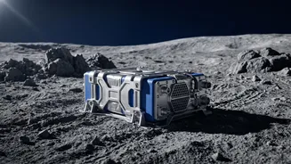 Inside NASA SPEARS Moon Battery Research: Emergency Supplies and Rovers on the Moon