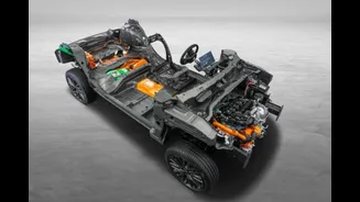 Carros híbridos são fundamentais para mobilidade mais sustentável