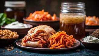 Fermented Foods Are Having A Moment