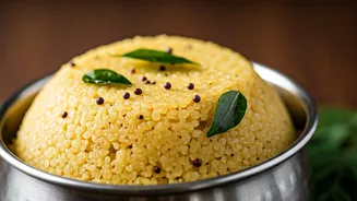 Upma Delight: A South Indian Breakfast Guide